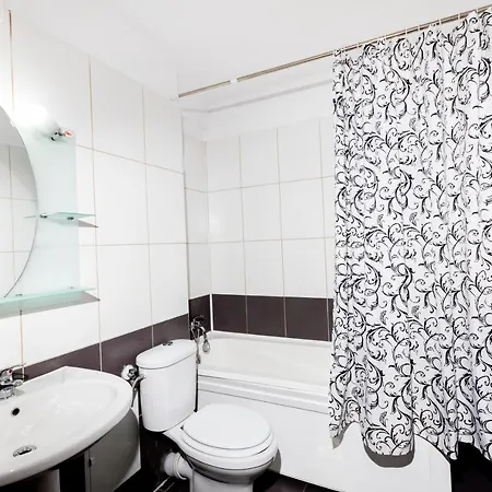 Sebi Apartament Apartmán *
